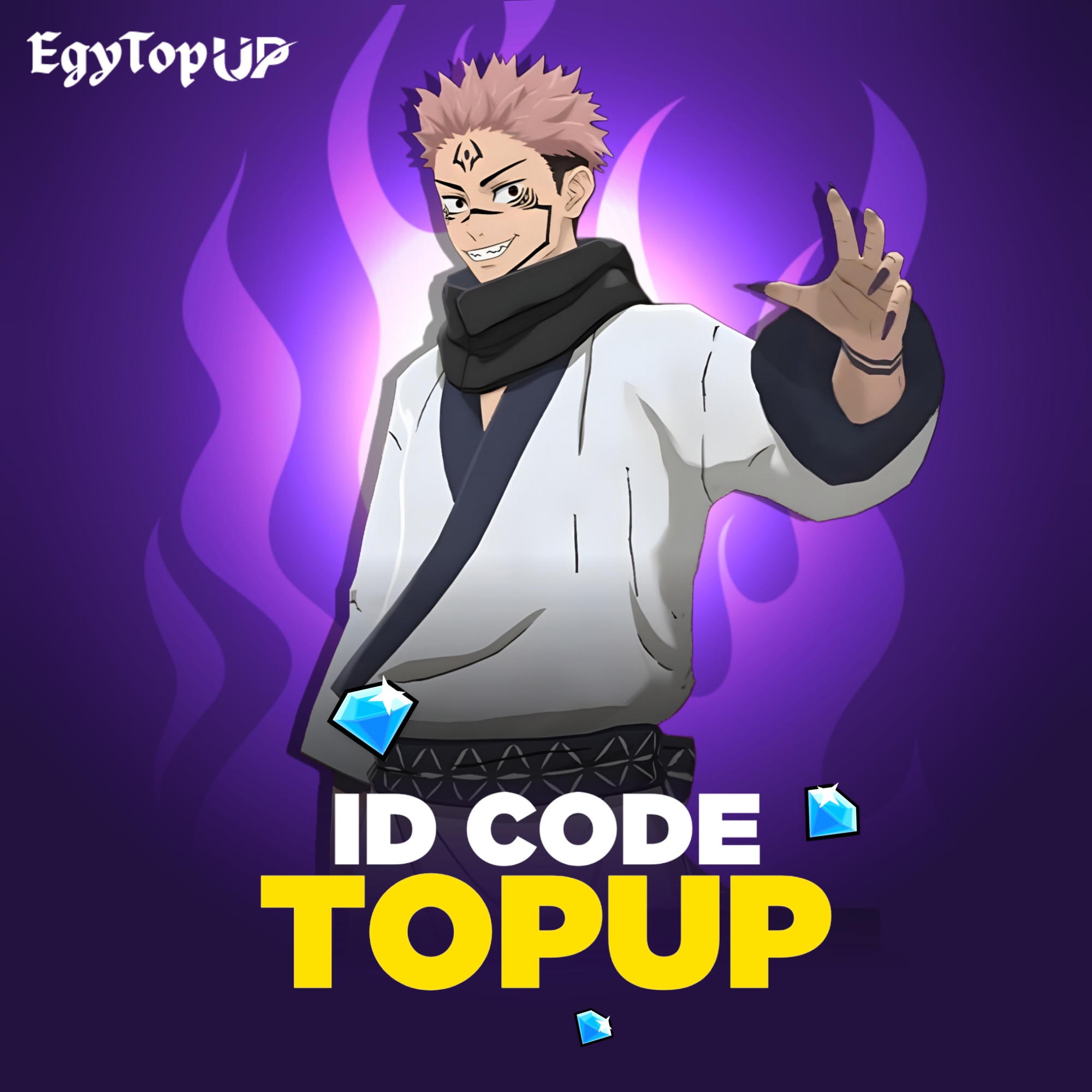 Id Code TopUp (BD)