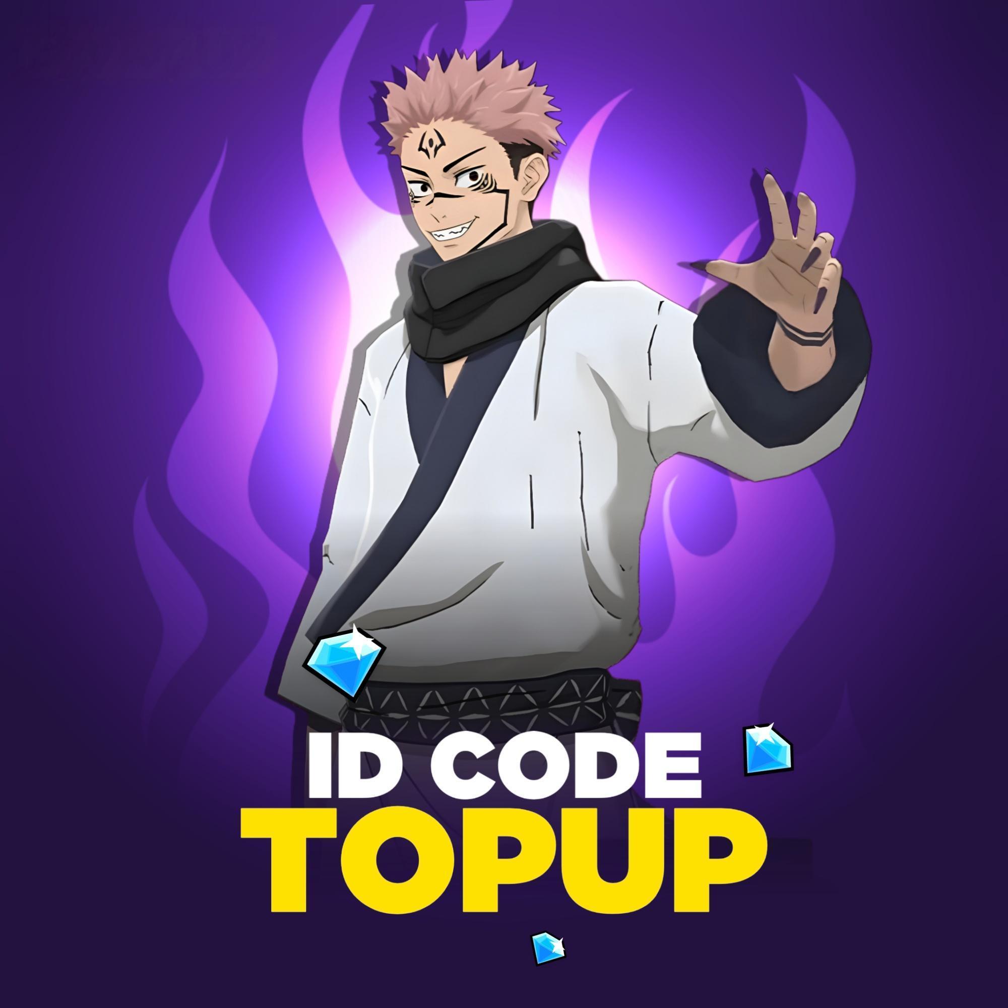 Id Code TopUp (BD)