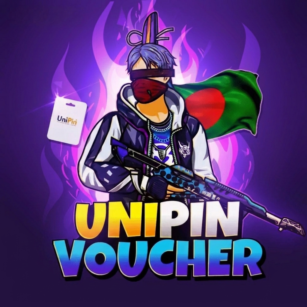 Unipin Voucher (BD)